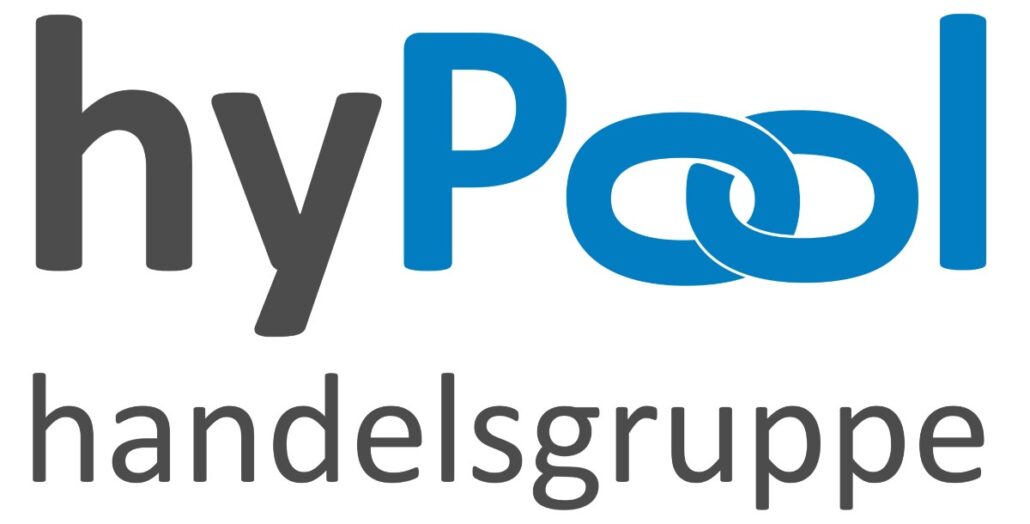 hyPool Handelsgruppe Logo